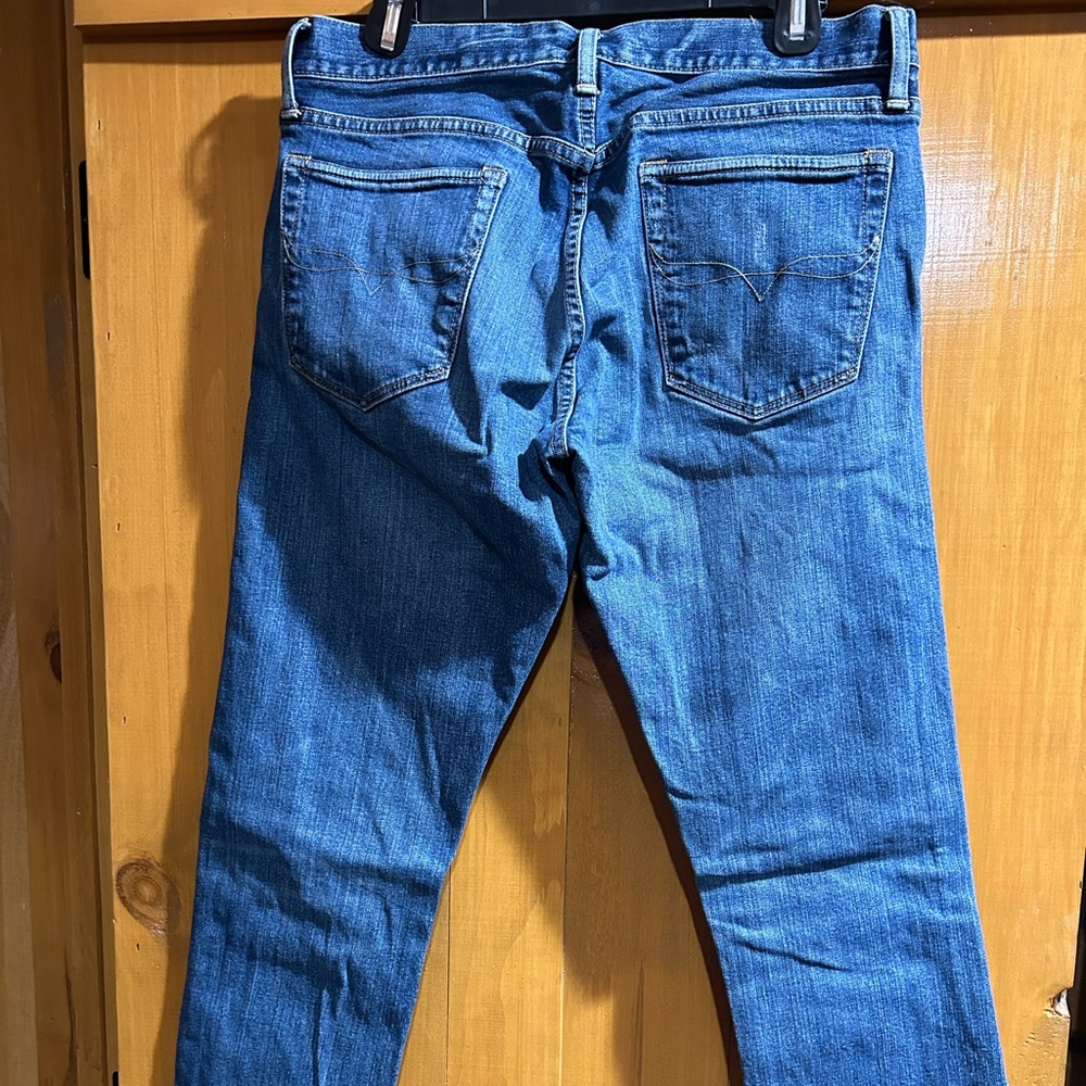 Ralph Lauren Men’s Varick Slim Straight